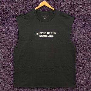 Queens of the Stone Age Rated R Muscle Tank Size XXXL